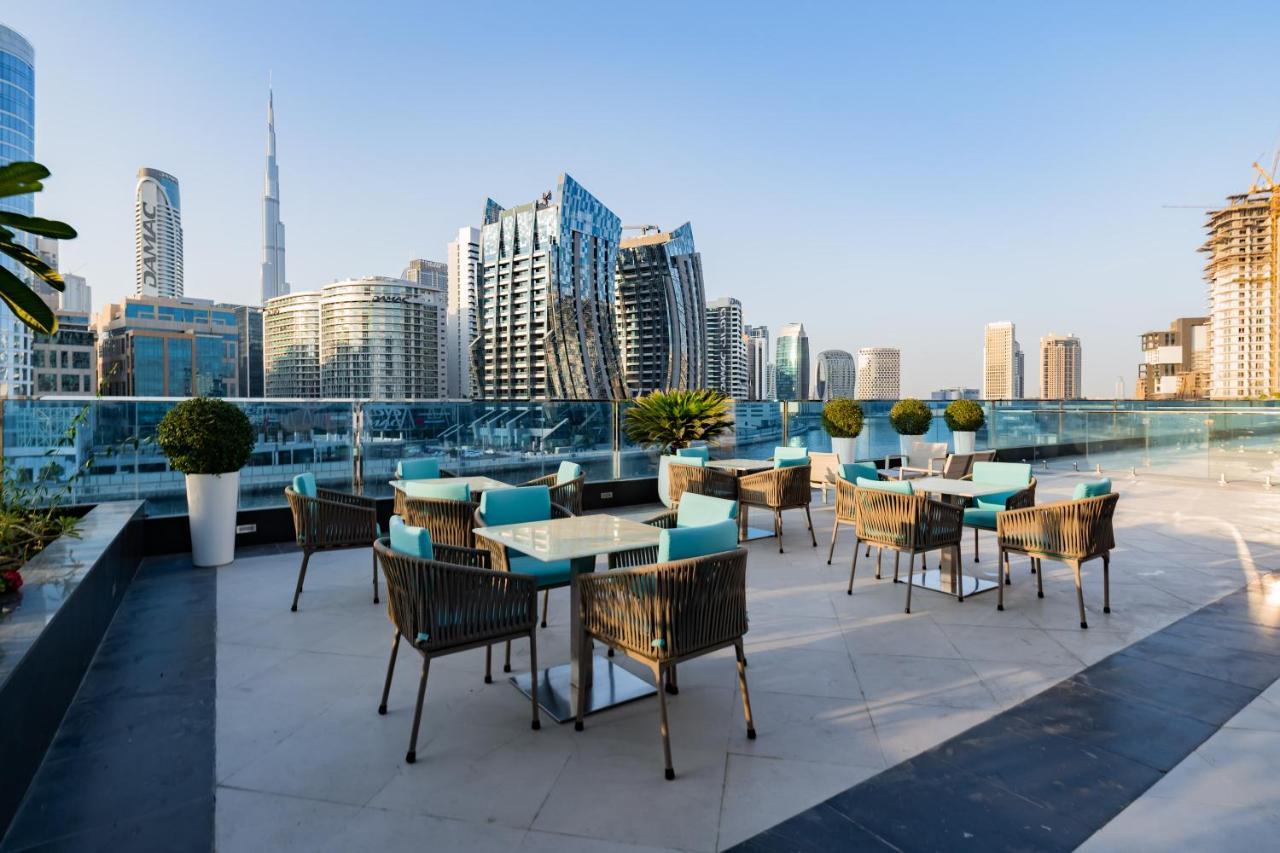 Kasco Homes Waves Tower Business Bay Appartement *