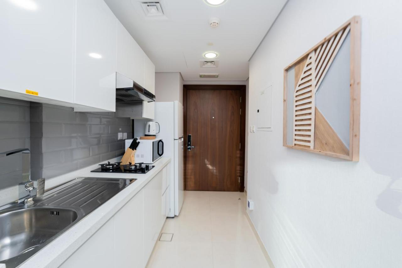 Appartement Kasco Homes Waves Tower Business Bay Dubaï