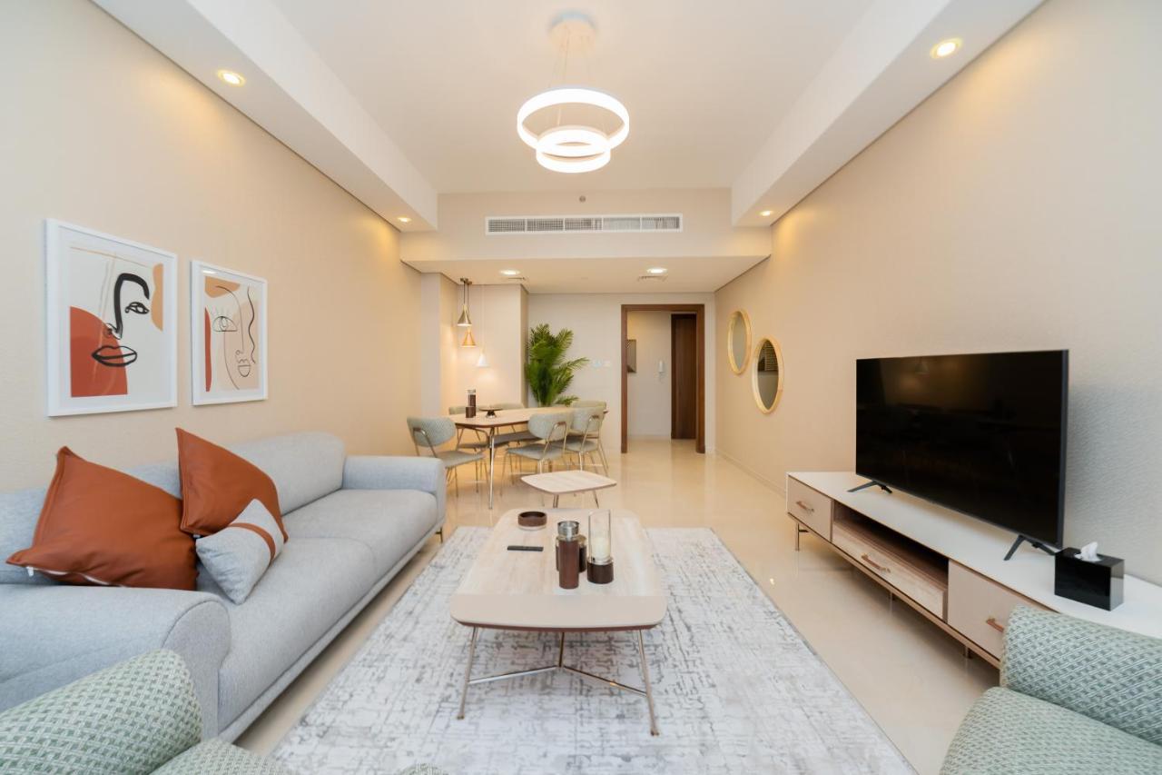 Appartement Kasco Homes Waves Tower Business Bay *