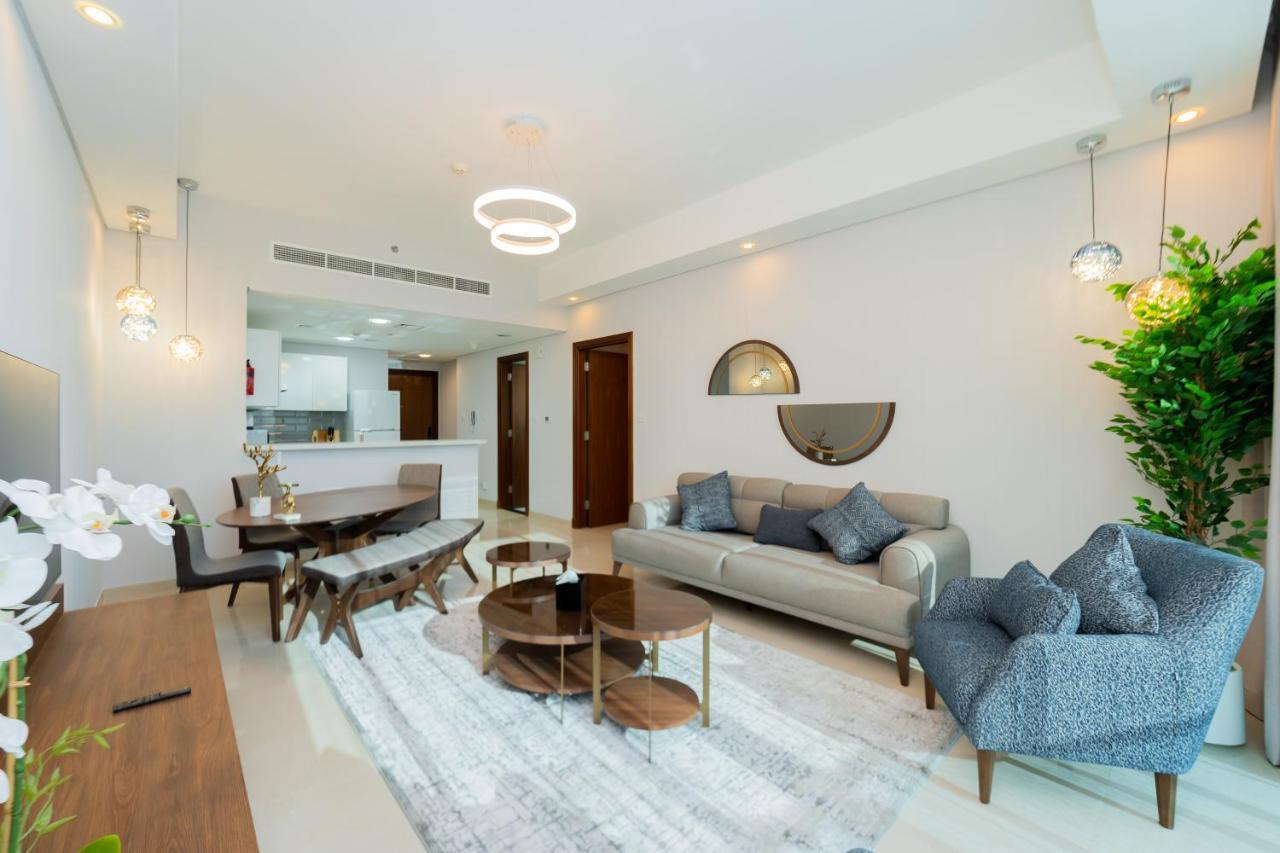 Appartement Kasco Homes Waves Tower Business Bay *