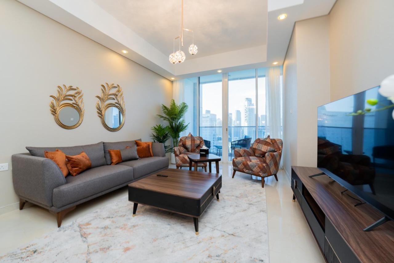 Kasco Homes Waves Tower Business Bay Appartement Dubaï