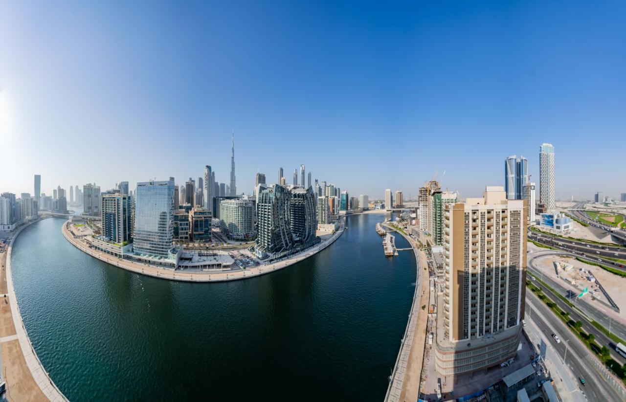 Kasco Homes Waves Tower Business Bay Appartement *
