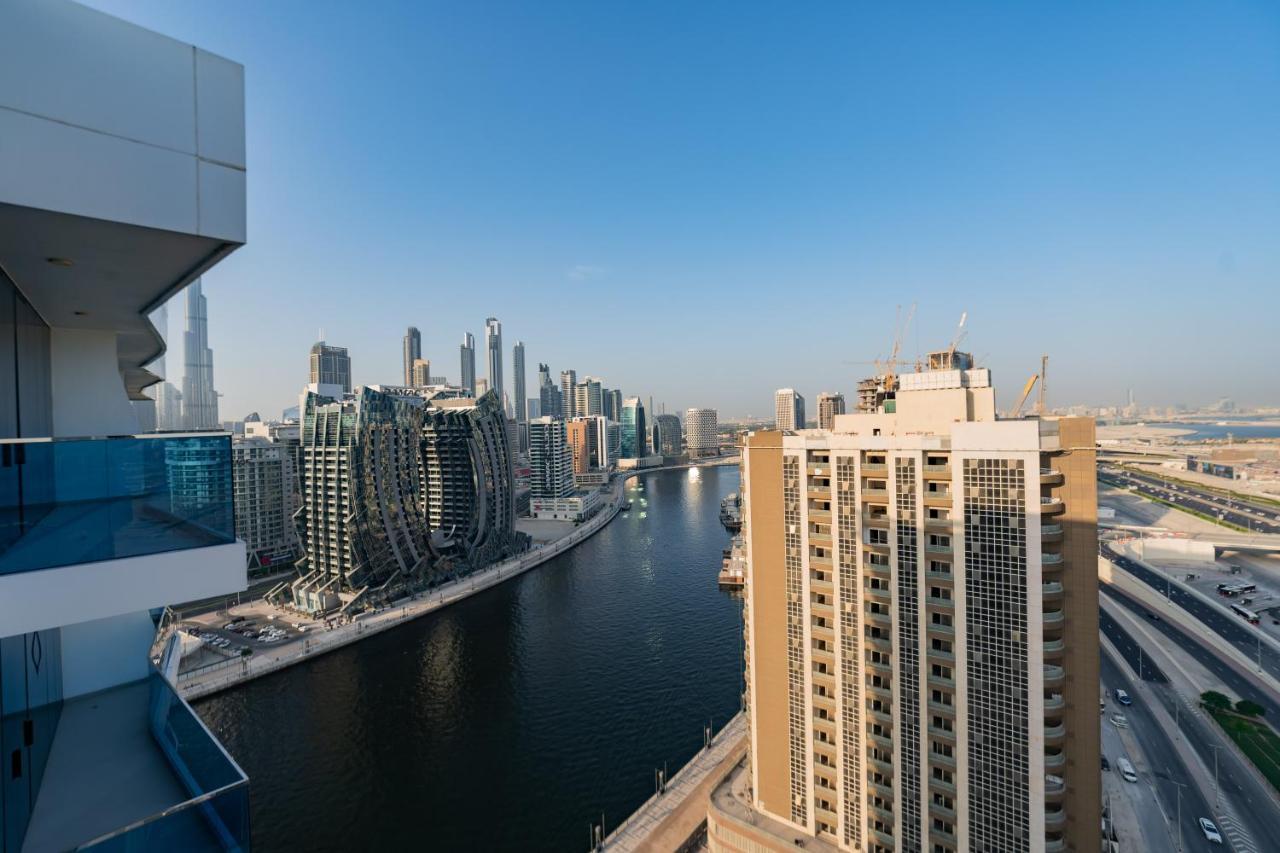 Kasco Homes Waves Tower Business Bay Appartement Dubaï