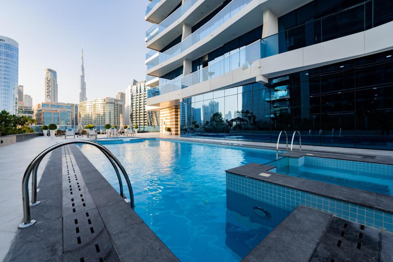 Appartement Kasco Homes Waves Tower Business Bay Dubaï