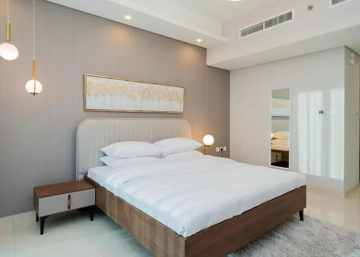 Kasco Homes Waves Tower Business Bay