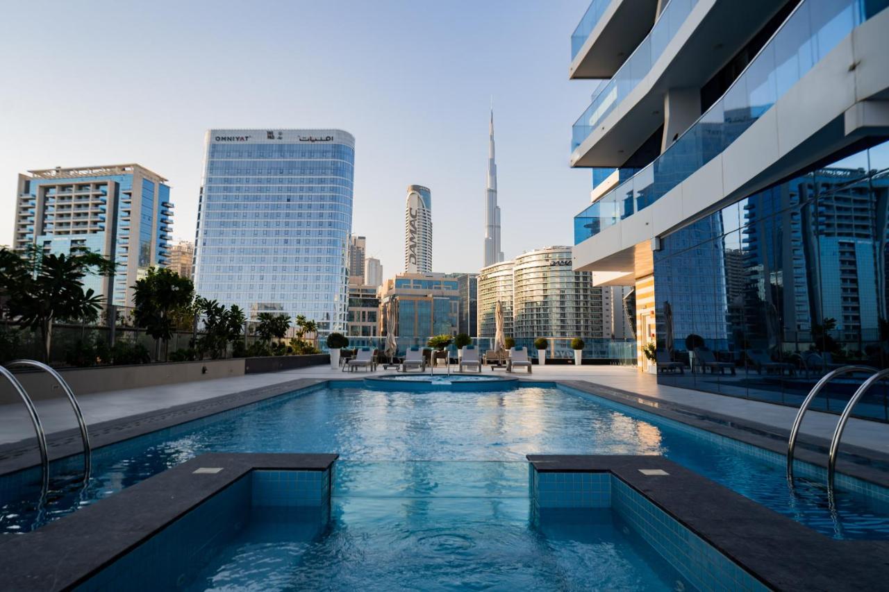 Kasco Homes Waves Tower Business Bay شقة