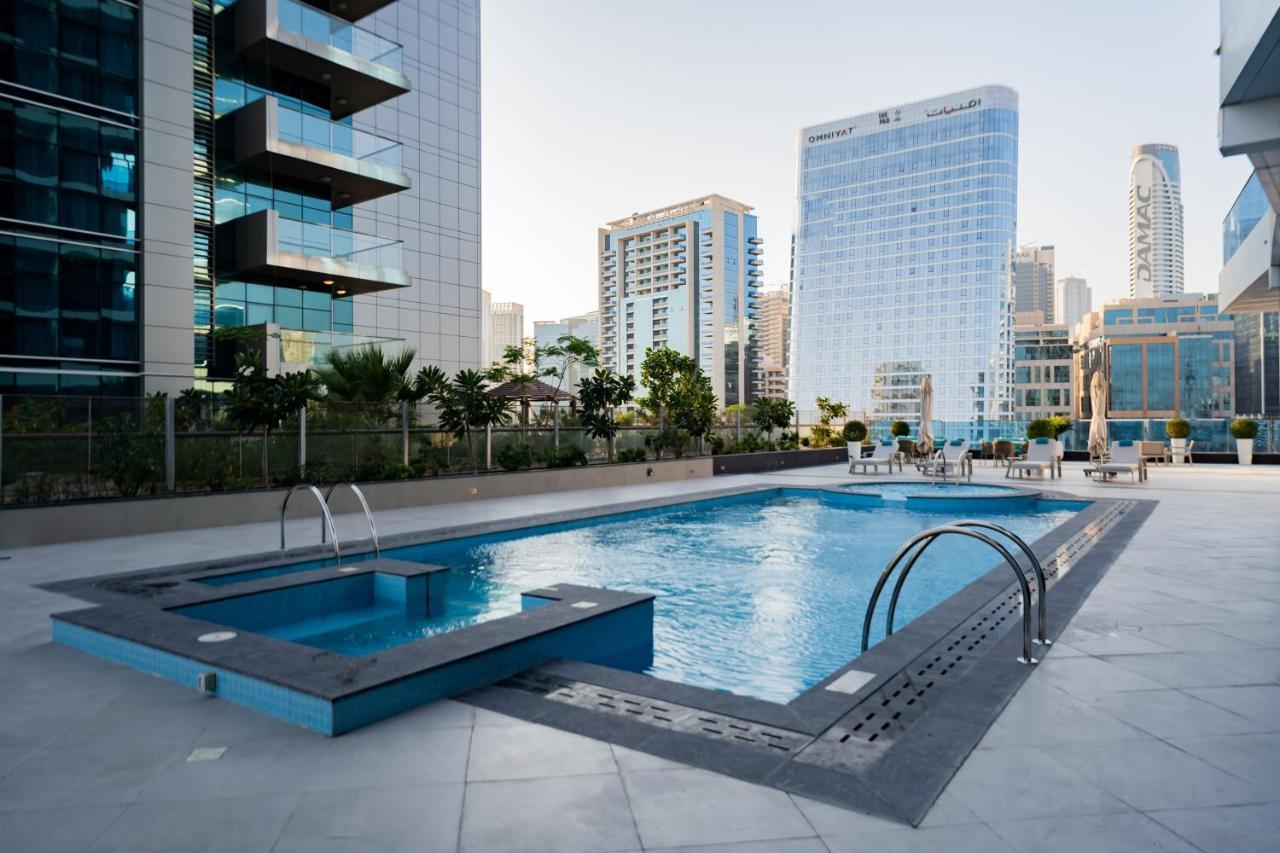 Kasco Homes Waves Tower Business Bay شقة *