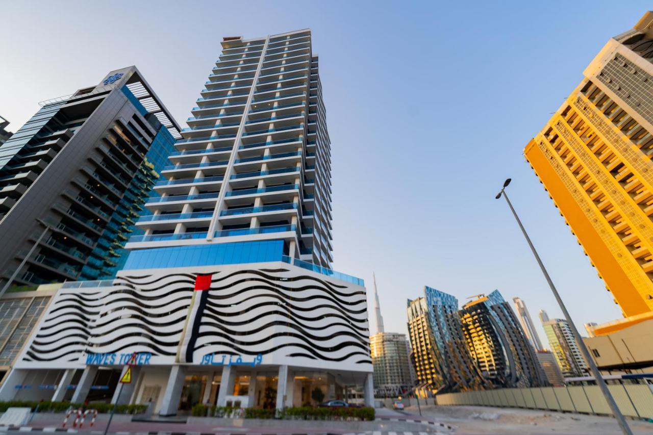 Kasco Homes Waves Tower Business Bay دبي