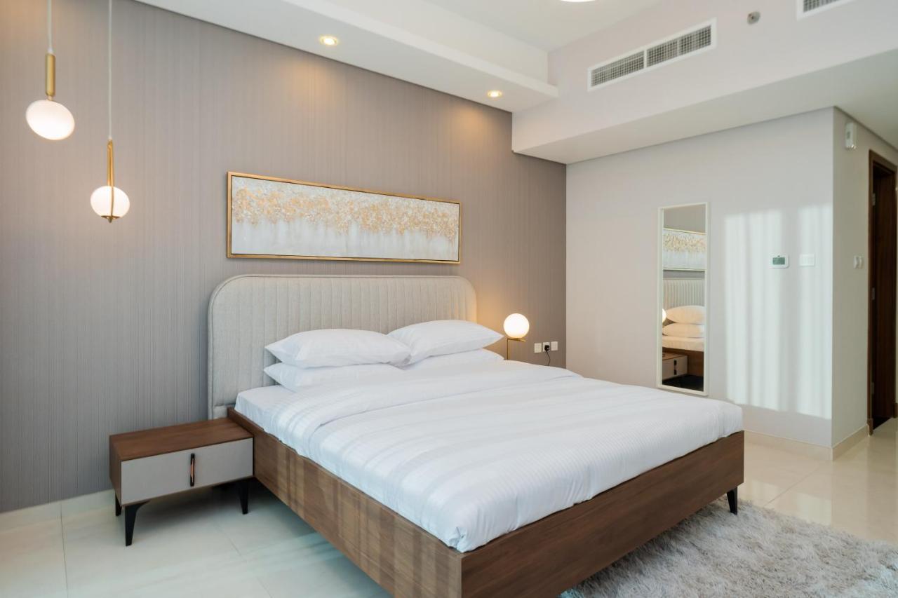 Kasco Homes Waves Tower Business Bay شقة