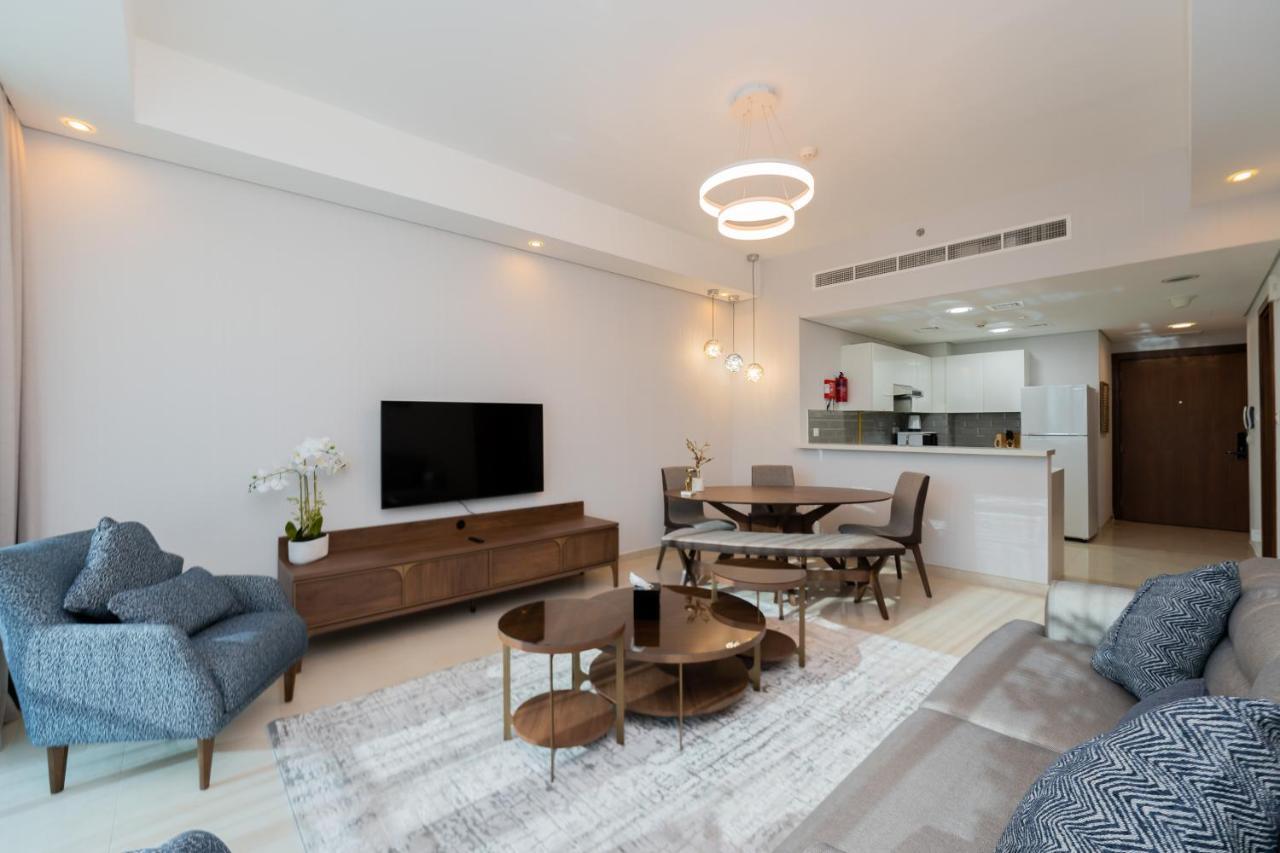 Kasco Homes Waves Tower Business Bay شقة