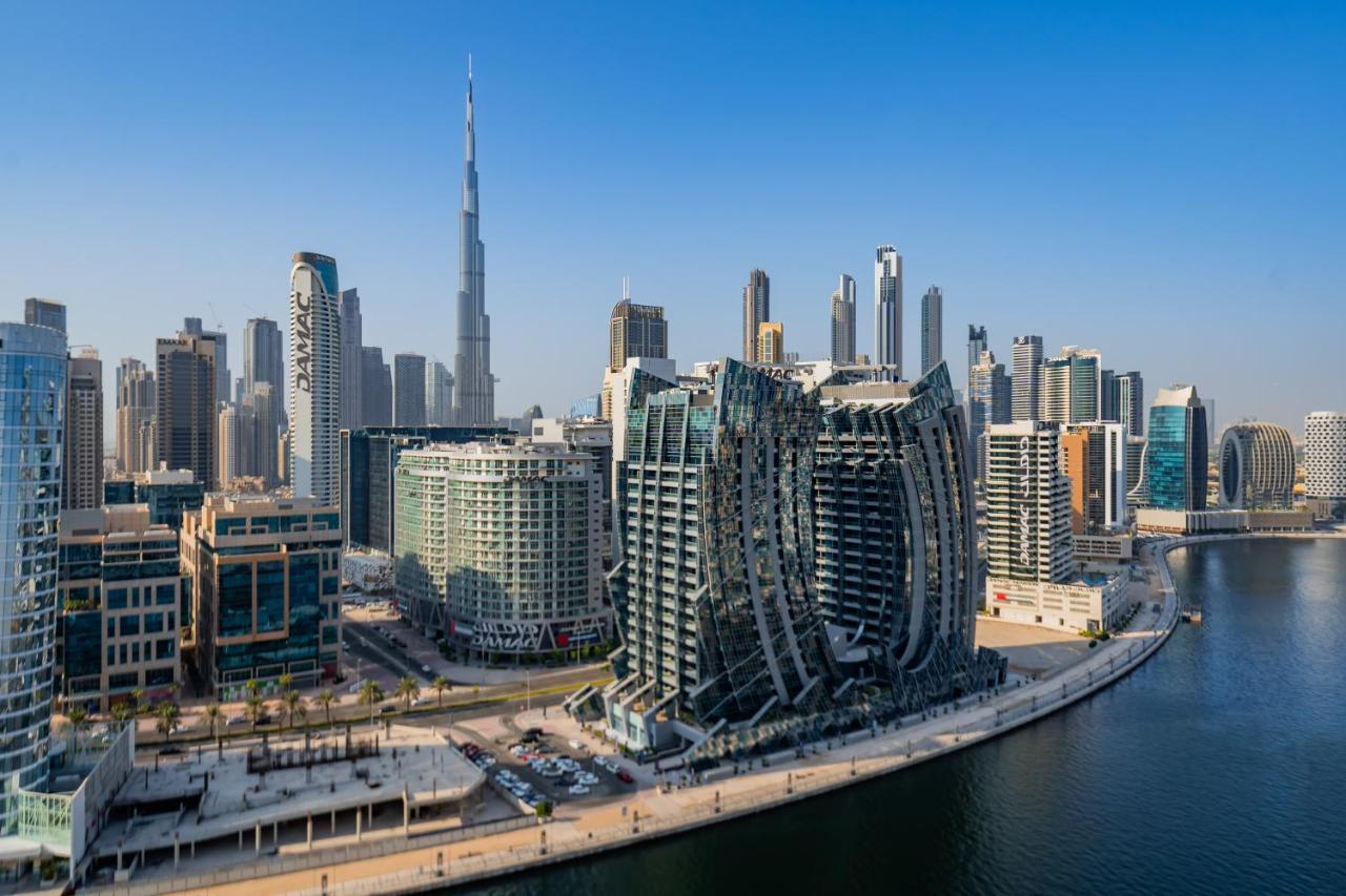 Kasco Homes Waves Tower Business Bay شقة