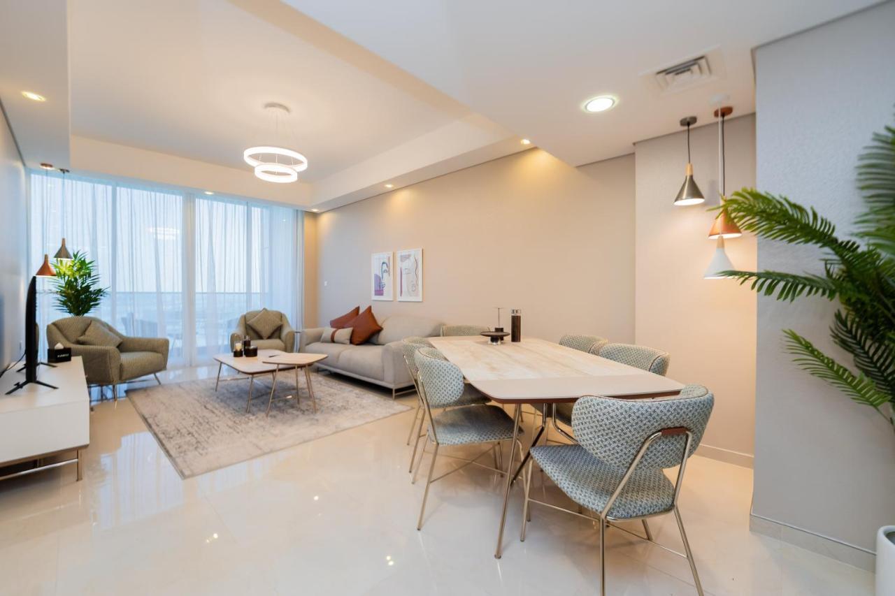 Kasco Homes Waves Tower Business Bay شقة دبي