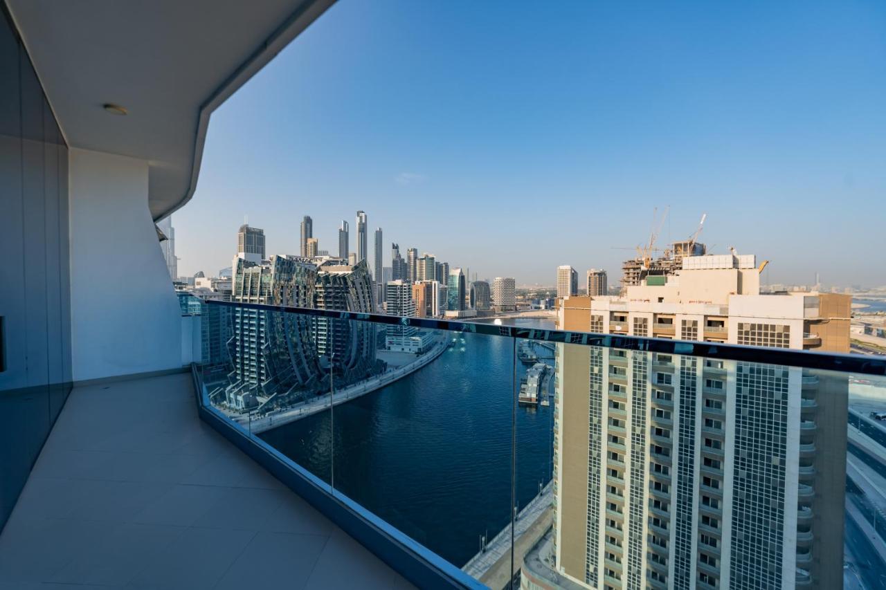 شقة Kasco Homes Waves Tower Business Bay
