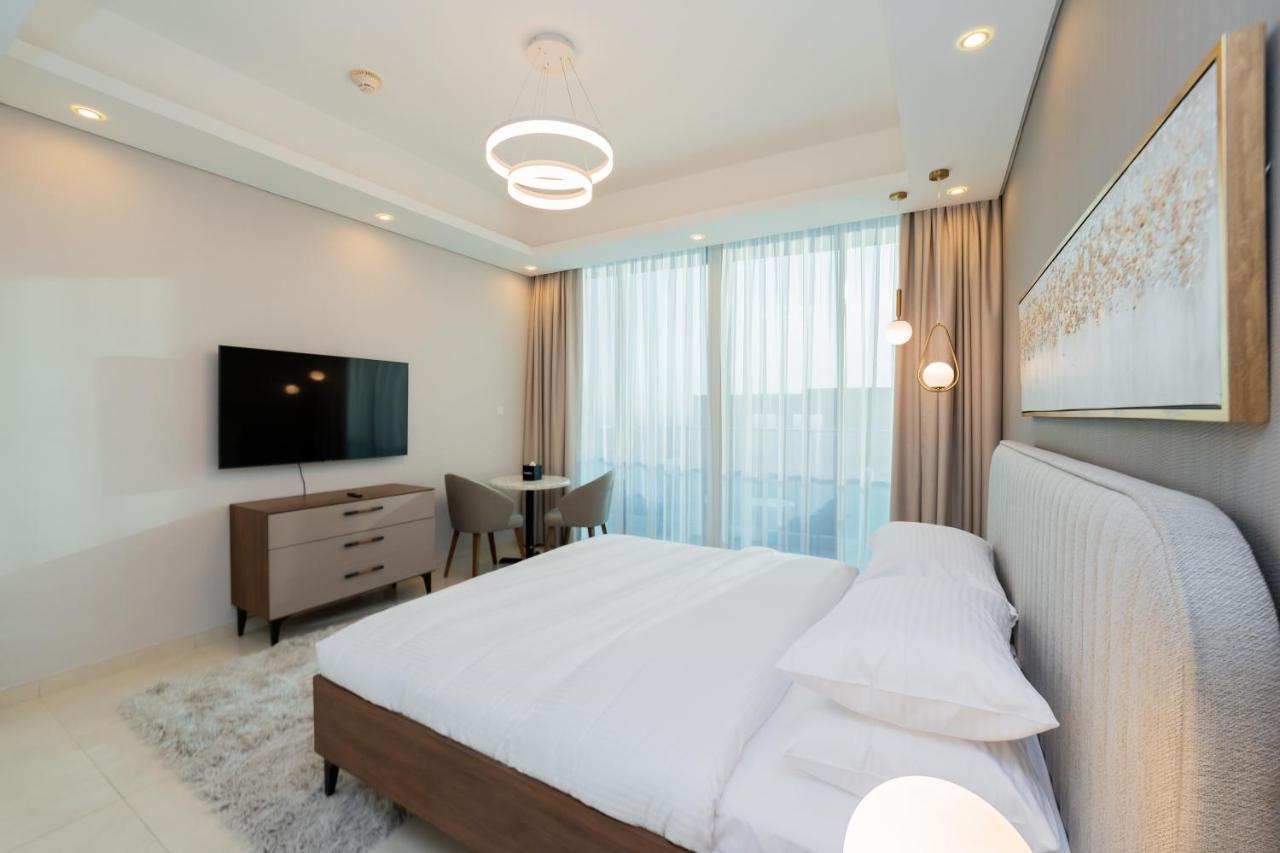 شقة Kasco Homes Waves Tower Business Bay