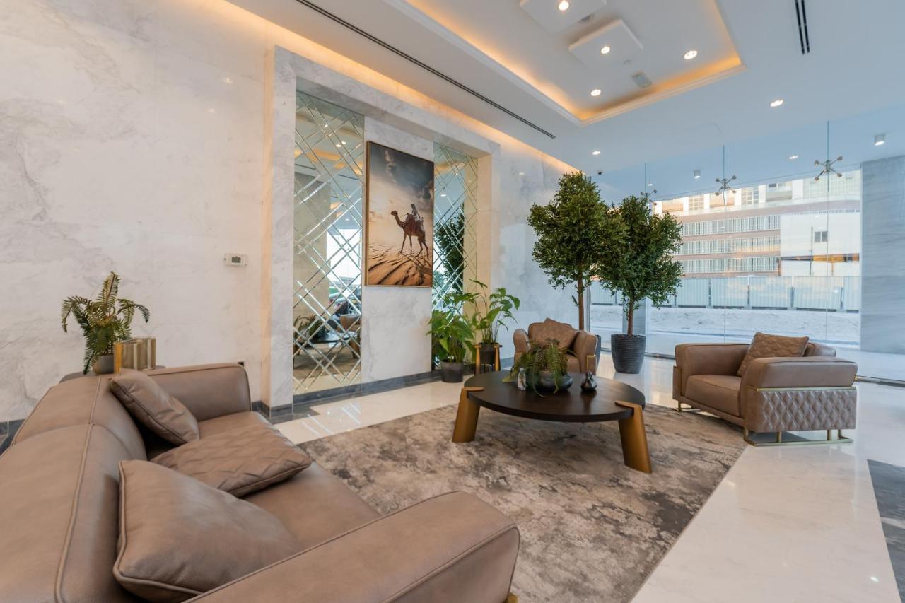 Appartamento Kasco Homes Waves Tower Business Bay