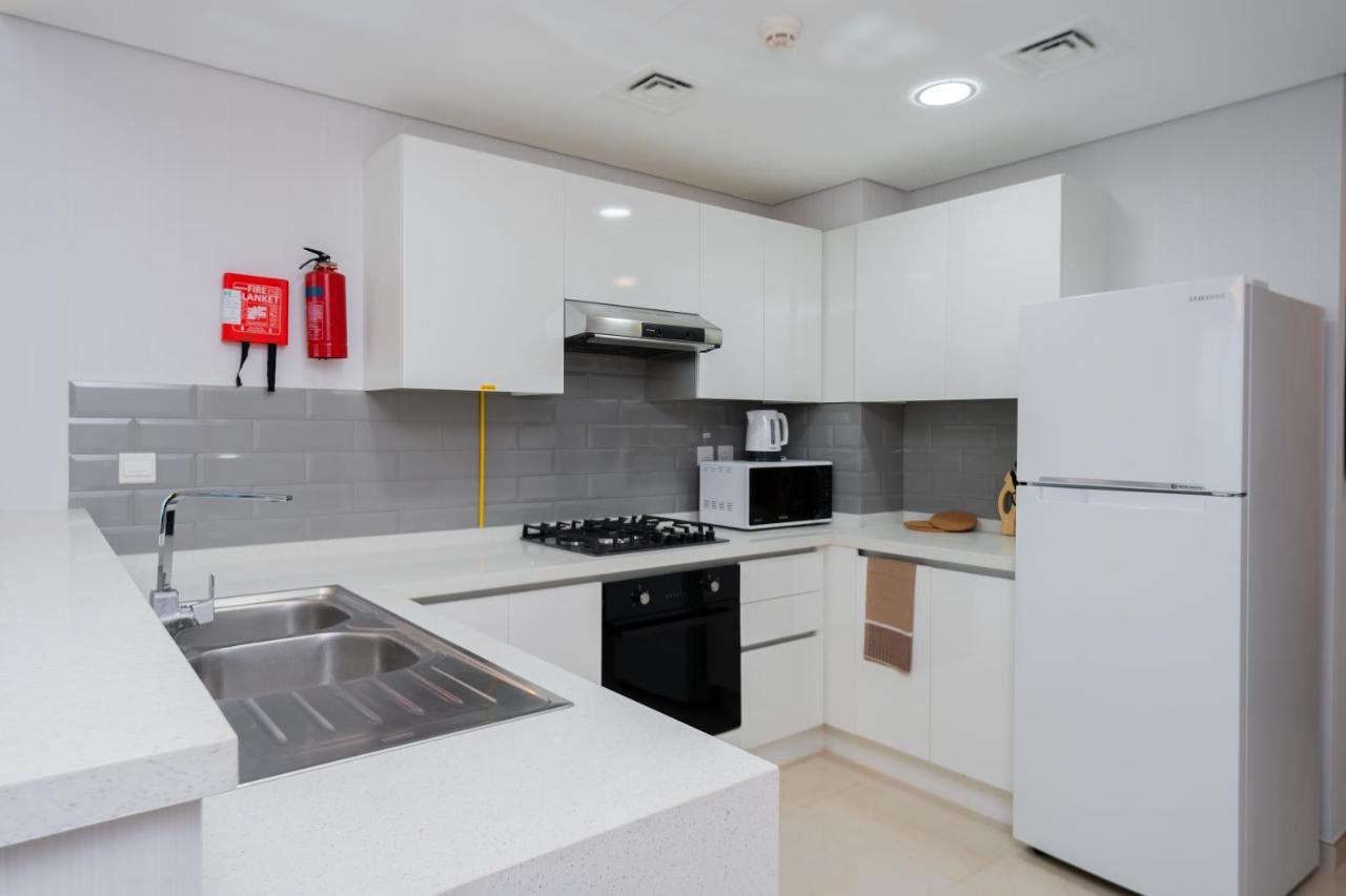 Appartamento Kasco Homes Waves Tower Business Bay