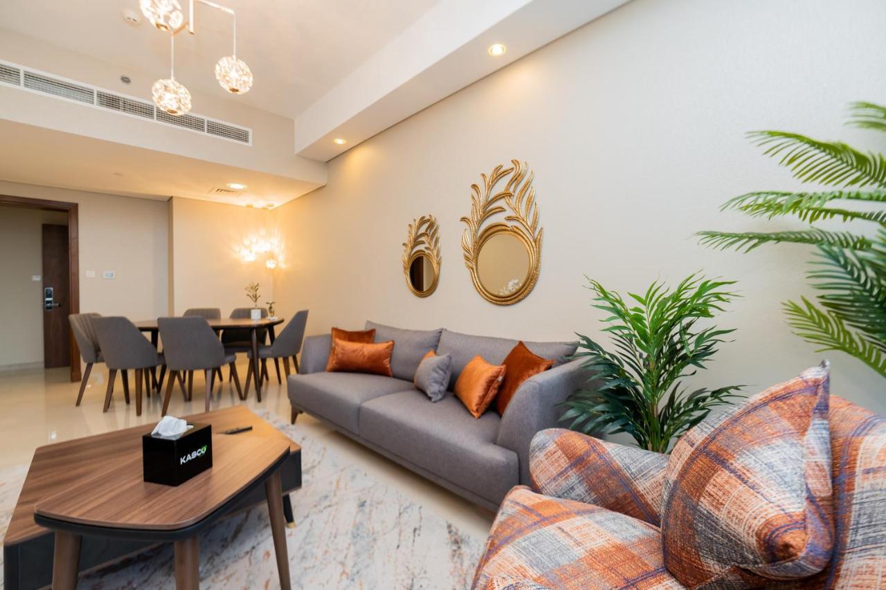 شقة Kasco Homes Waves Tower Business Bay