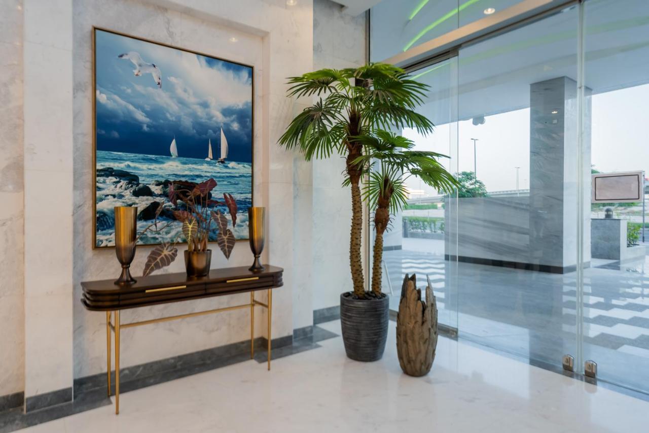 Kasco Homes Waves Tower Business Bay شقة *