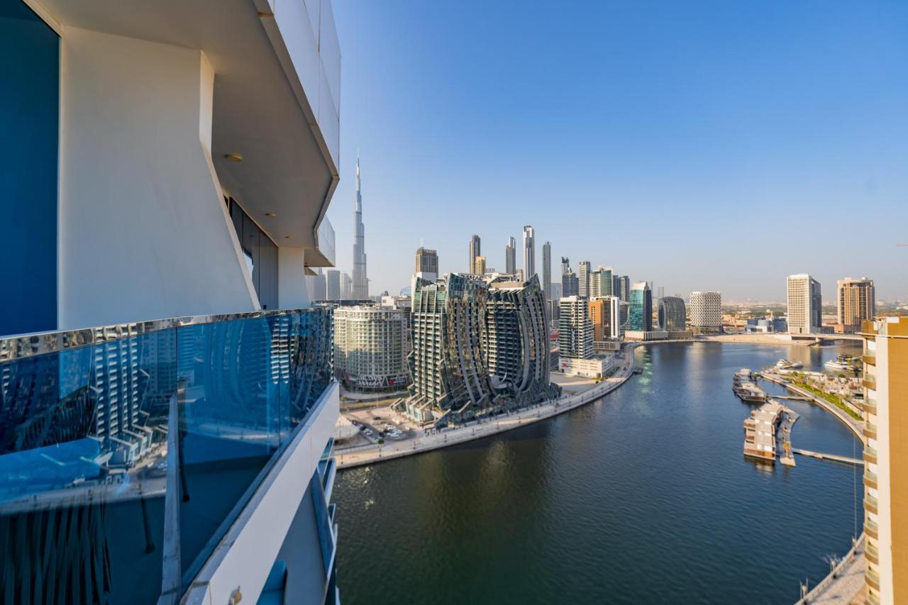 Kasco Homes Waves Tower Business Bay شقة