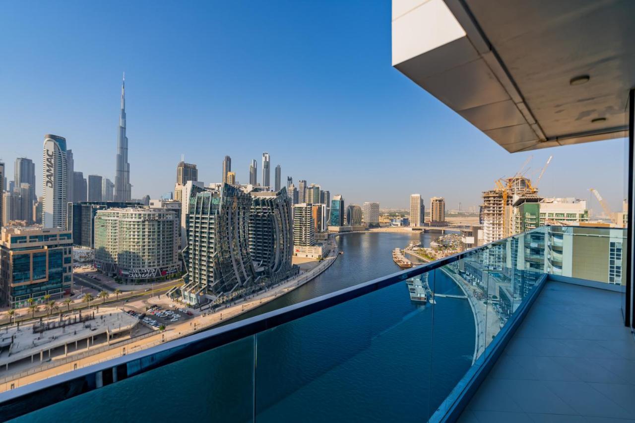 Kasco Homes Waves Tower Business Bay دبي