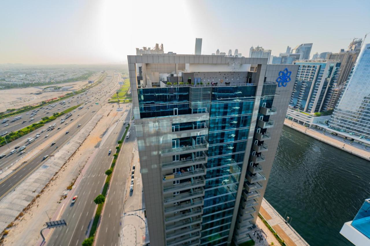 شقة Kasco Homes Waves Tower Business Bay *
