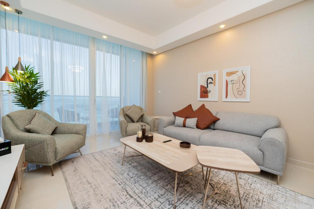 Kasco Homes Waves Tower Business Bay شقة دبي