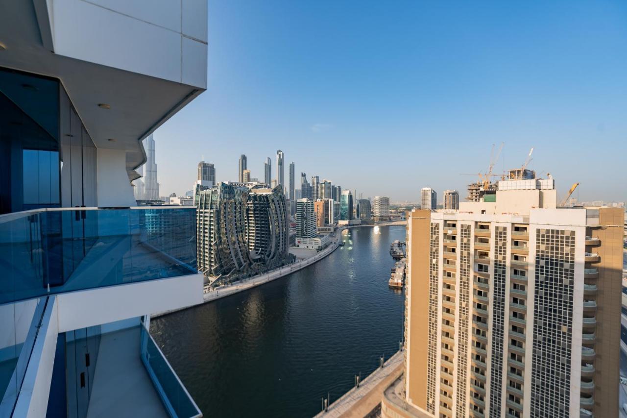 Kasco Homes Waves Tower Business Bay شقة
