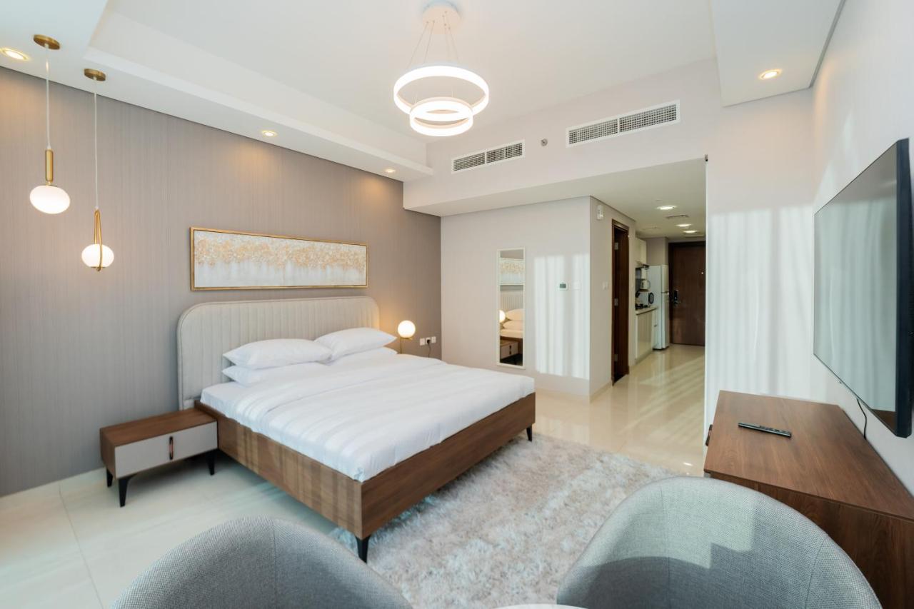 Kasco Homes Waves Tower Business Bay شقة *