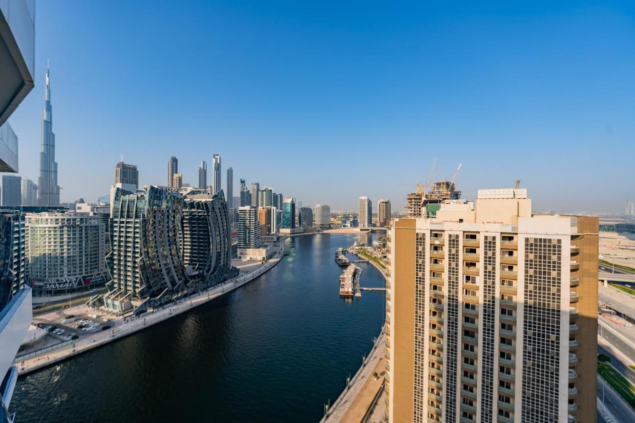 شقة Kasco Homes Waves Tower Business Bay