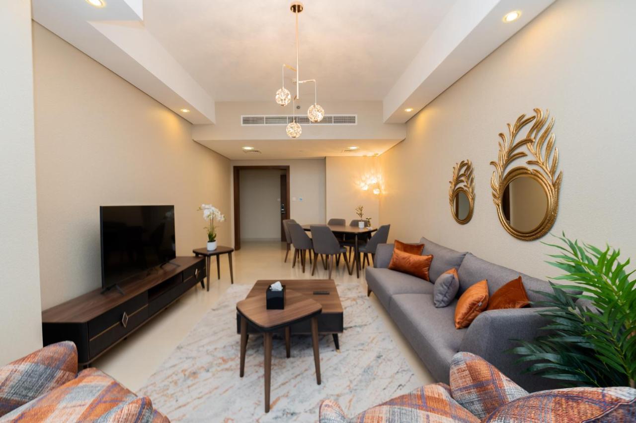 Kasco Homes Waves Tower Business Bay شقة *