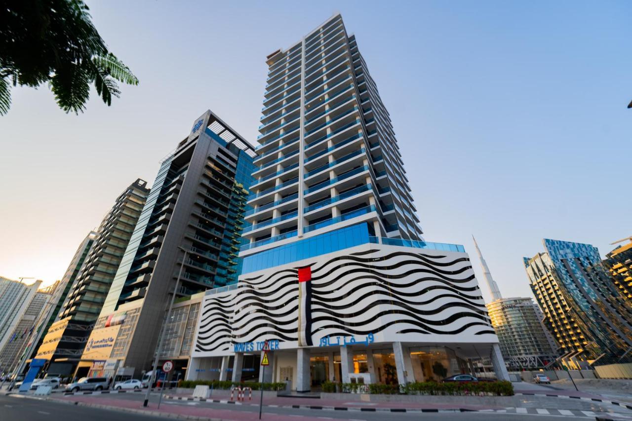 Kasco Homes Waves Tower Business Bay دبي