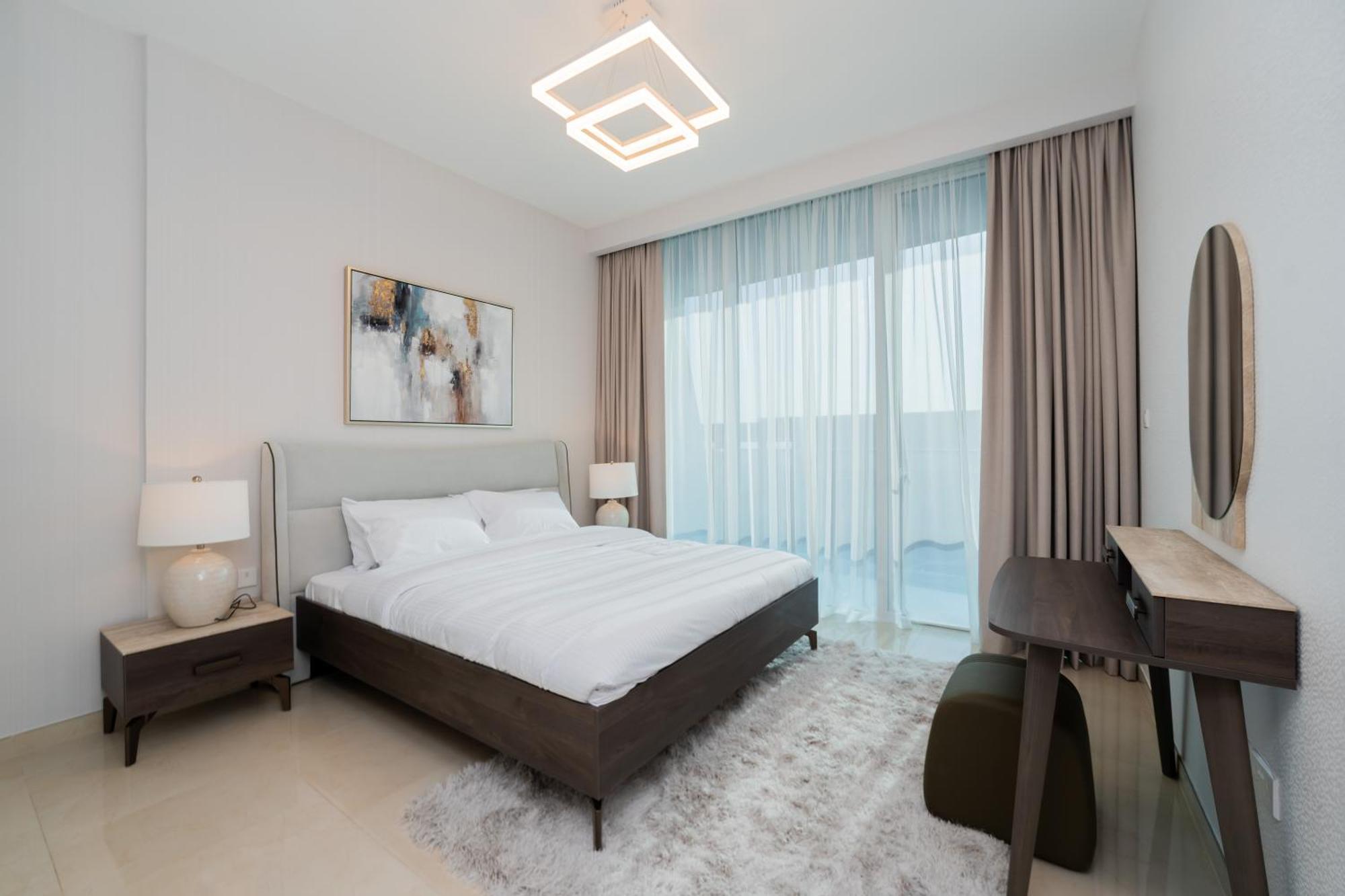 Appartamento Kasco Homes Waves Tower Business Bay